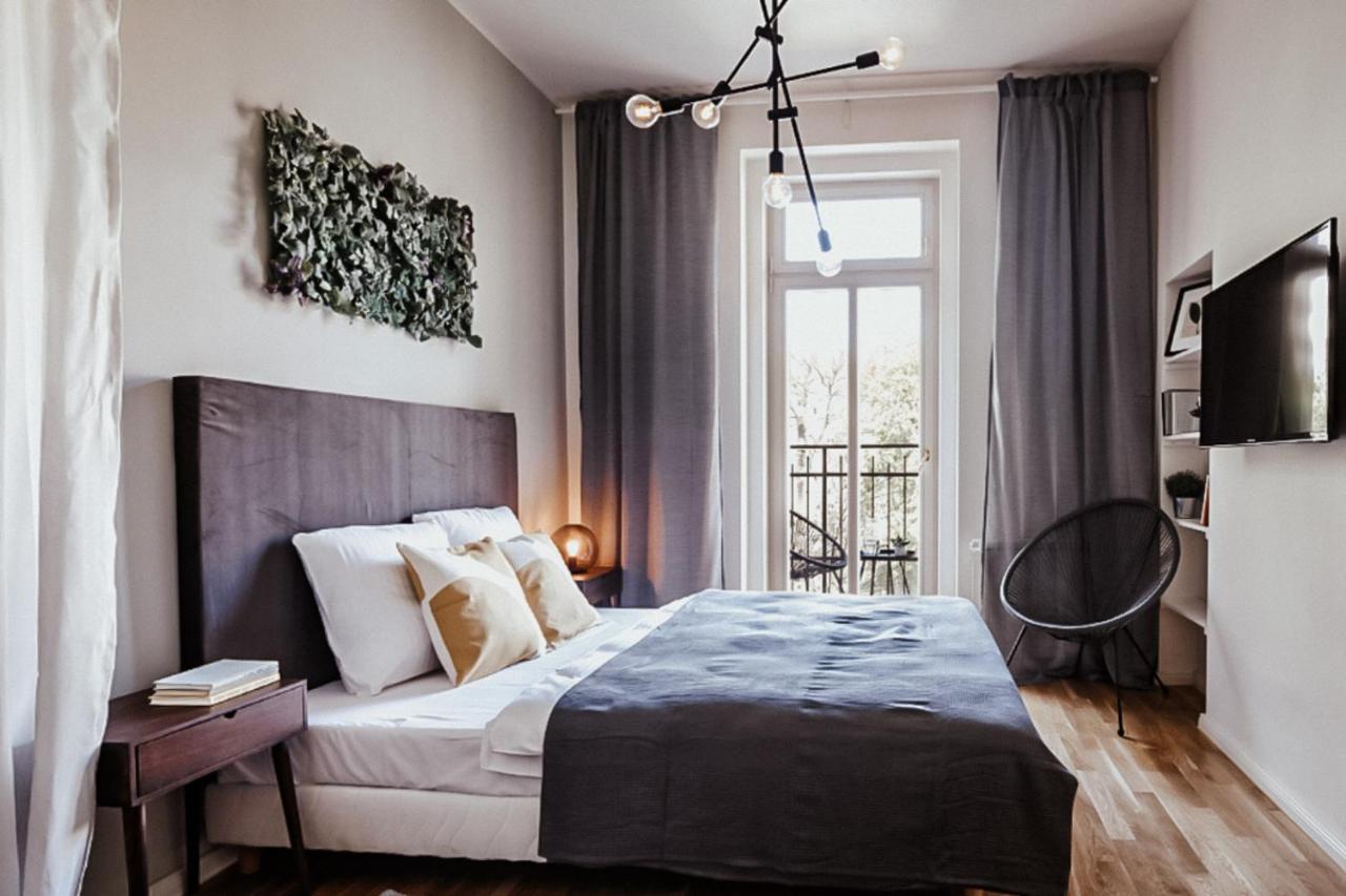 Turnkey I King George Square Appartement Prague