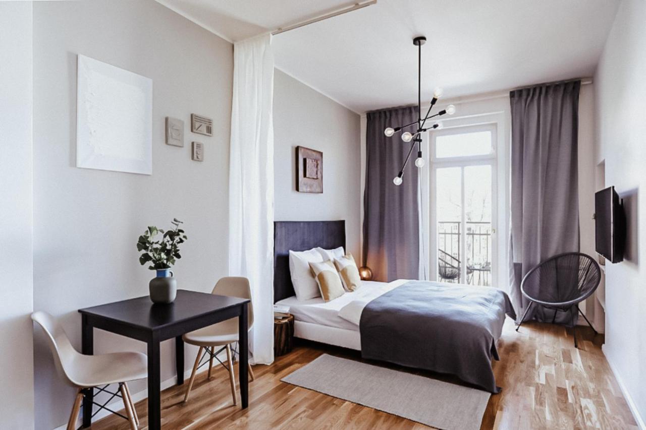 Turnkey I King George Square Appartement Prague