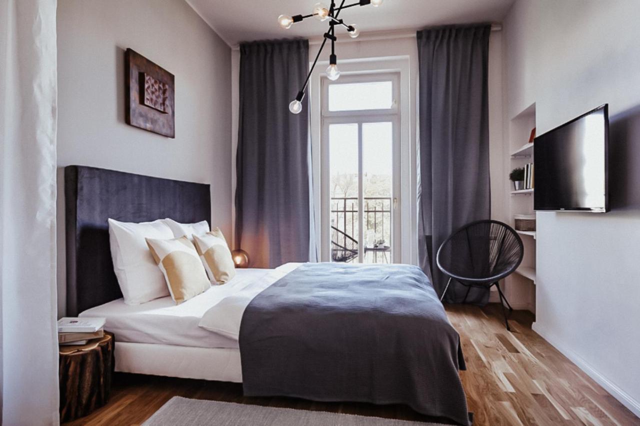 Appartement Turnkey I King George Square